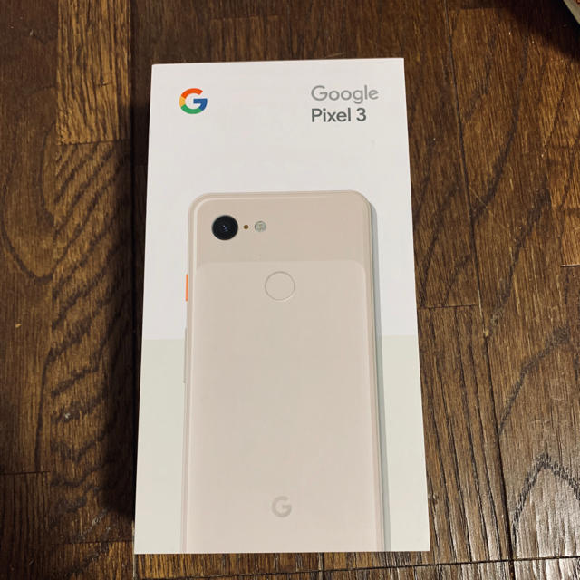 Softbank(ソフトバンク)のGoogle  pixel3 64GB  スマホ/家電/カメラのスマートフォン/携帯電話(スマートフォン本体)の商品写真