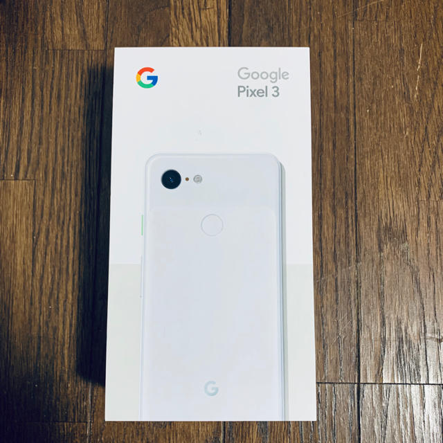 Softbank(ソフトバンク)のGoogle  pixel3 64GB  スマホ/家電/カメラのスマートフォン/携帯電話(スマートフォン本体)の商品写真