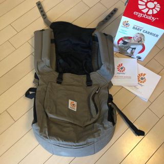 エルゴベビー(Ergobaby)のergobaby 抱っこ紐 (抱っこひも/おんぶひも)