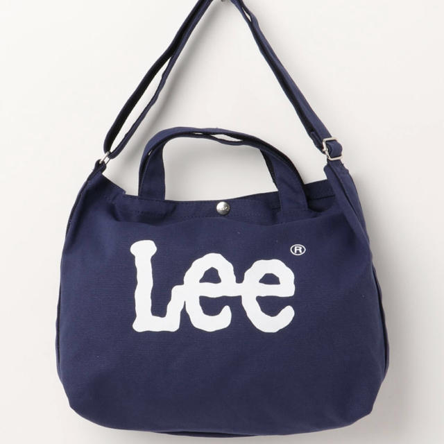 Lee(リー)のLee 2WAY トートバッグ ワンウォッシュ レディースのバッグ(トートバッグ)の商品写真