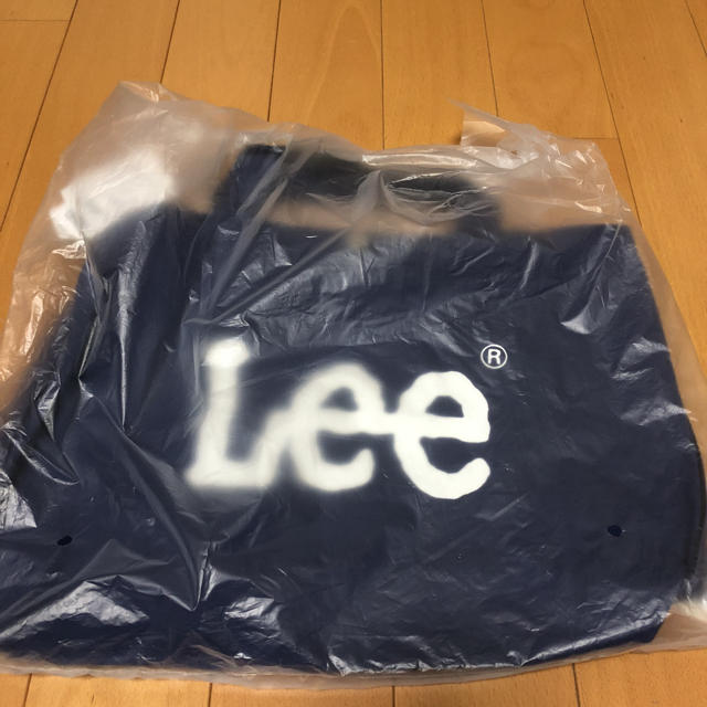 Lee(リー)のLee 2WAY トートバッグ ワンウォッシュ レディースのバッグ(トートバッグ)の商品写真