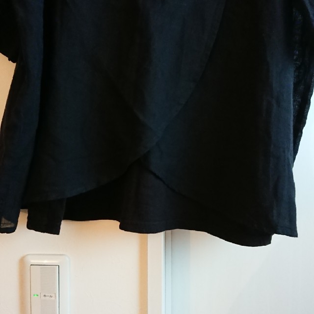 SM2(サマンサモスモス)のお客様専用タンクトップが中についたようなデザイン新品未使用タグ付き未使着 レディースのトップス(シャツ/ブラウス(半袖/袖なし))の商品写真