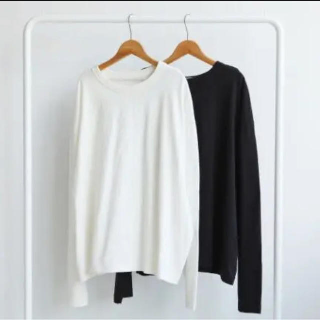 カットソー(長袖/七分)todayful boyfriend long tee