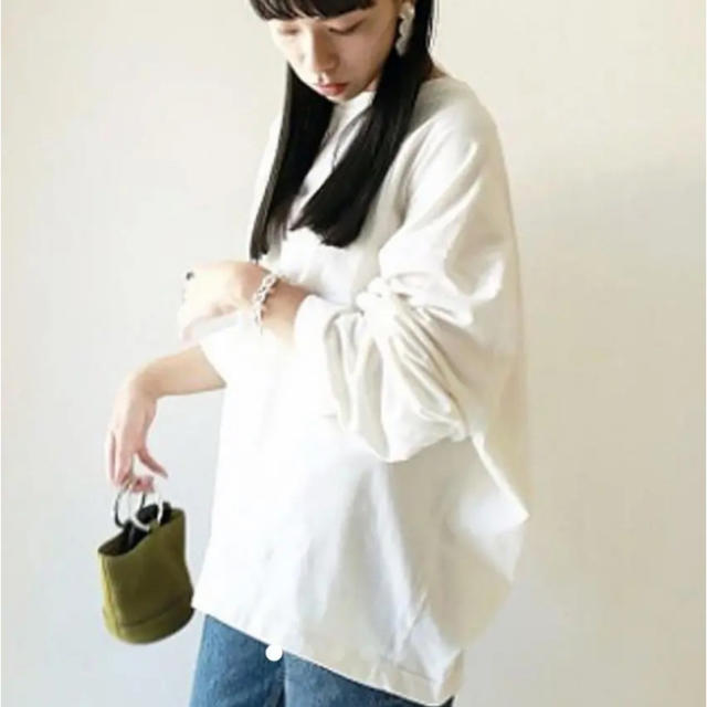 カットソー(長袖/七分)todayful boyfriend long tee