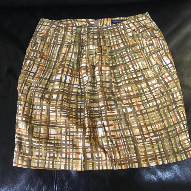 TOMORROWLAND(トゥモローランド)のトゥモローランド コレクション スカート TOMORROWLAND レディースのスカート(ミニスカート)の商品写真