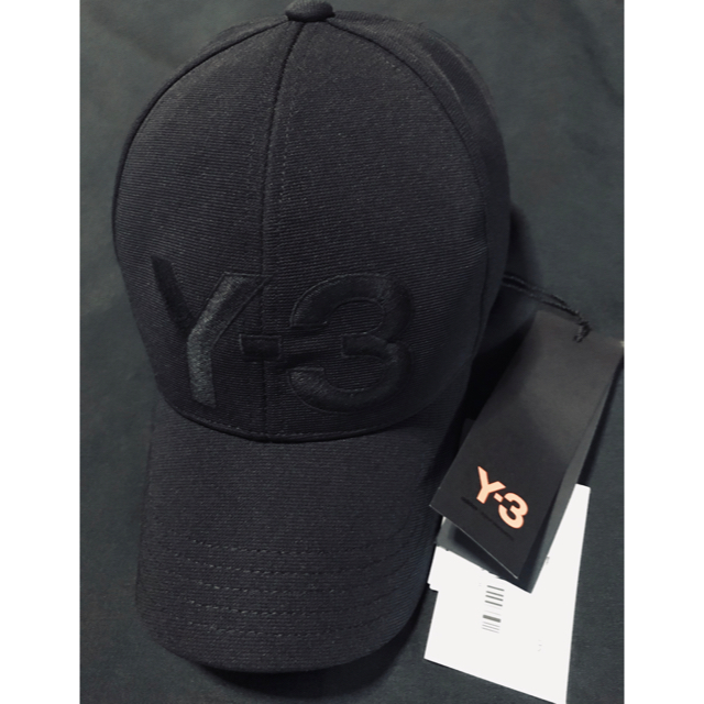 Y-3(ワイスリー)のY-３ cap    new model メンズの帽子(キャップ)の商品写真