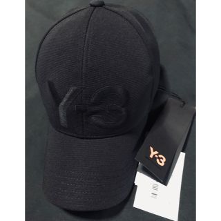 ワイスリー(Y-3)のY-３ cap    new model(キャップ)