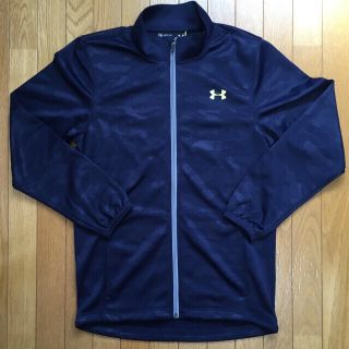 アンダーアーマー(UNDER ARMOUR)のジュニア用アンダーアーマー ジャージ上(ウェア)