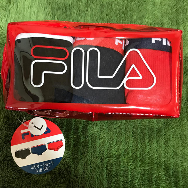 FILA(フィラ)のショーツ レディースの下着/アンダーウェア(ショーツ)の商品写真