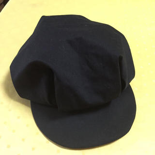 ヨウジヤマモト(Yohji Yamamoto)のヨウジヤマモト ハンチング(ハンチング/ベレー帽)
