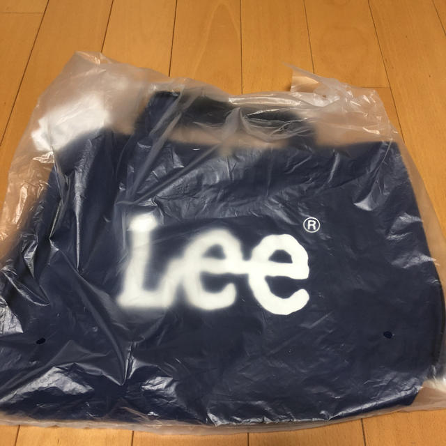 Lee(リー)の4月限定値下げ Lee 2WAY トートバッグ ワンウォッシュ レディースのバッグ(トートバッグ)の商品写真