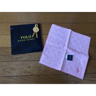 ポロラルフローレン(POLO RALPH LAUREN)のラルフローレン♡ハンカチ(ハンカチ)