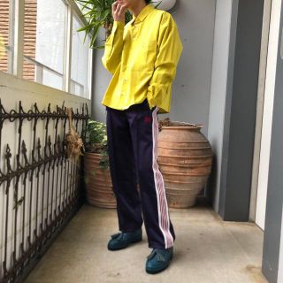 ニードルス(Needles)のNeedlse トラックパンツ 19ss(その他)