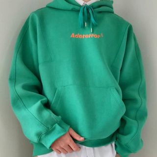 ADER ERROR パーカー adererror アーダーエラー 【超希少】adererror アーダーエラー パーカー 18aw
