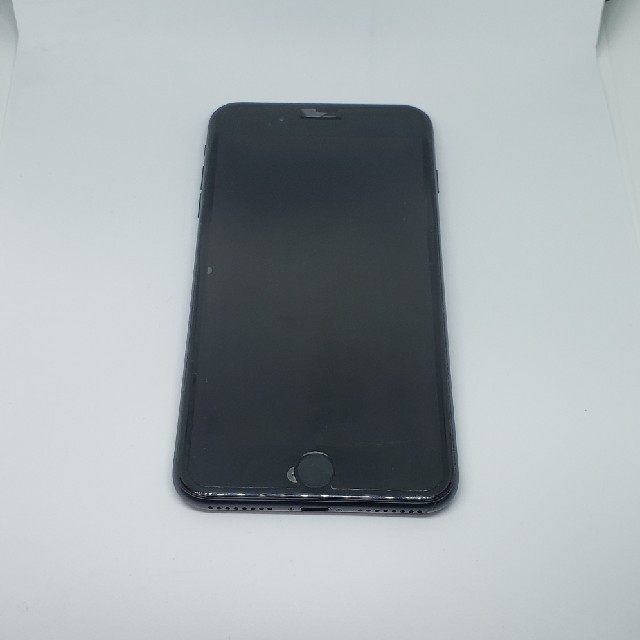 iPhone7plus本体128Gブラックおまけ付きSIMロック解除済みスマホ/家電/カメラ