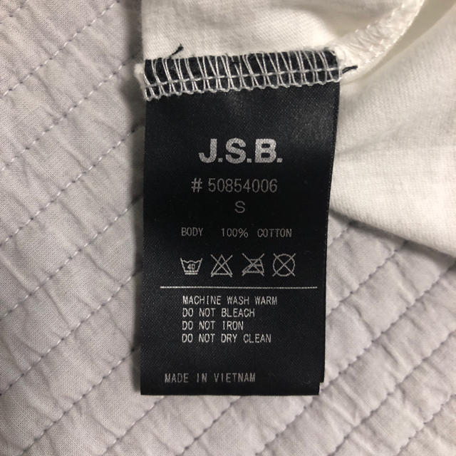 三代目 J Soul Brothers(サンダイメジェイソウルブラザーズ)のソララ様専用 JSBTシャツ メンズのトップス(Tシャツ/カットソー(半袖/袖なし))の商品写真