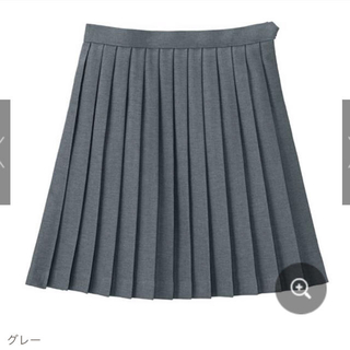 セシール(cecile)のグレーの制服スカート(その他)