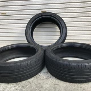 ダンロップ(DUNLOP)の165 / 50R15 タイヤ ファルケン ジークス ZIEX ZE914 3本(タイヤ)