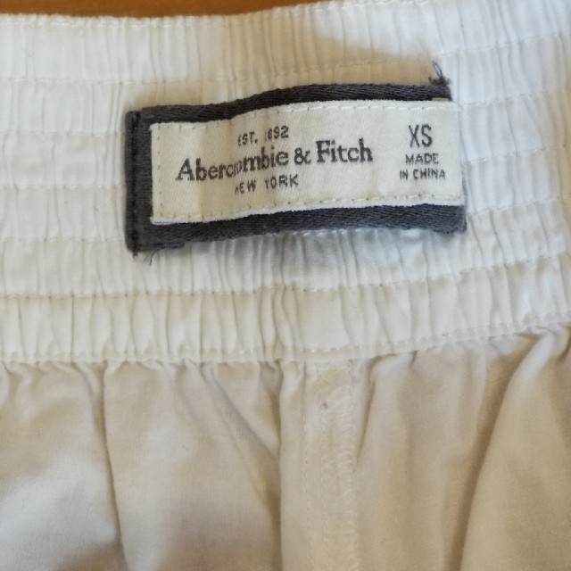 Abercrombie&Fitch(アバクロンビーアンドフィッチ)の◆Abercrombie&Fitch◆レースショーパン◆ レディースのパンツ(ショートパンツ)の商品写真