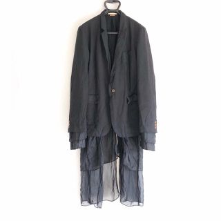 コムデギャルソンオムプリュス(COMME des GARCONS HOMME PLUS)のコムデギャルソン (テーラードジャケット)