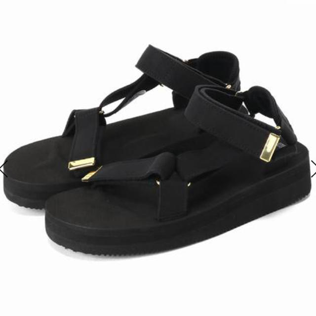 Deuxieme Classe SUICOKE SUEDE SANDAL