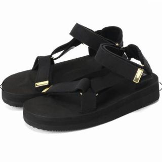 ドゥーズィエムクラス(DEUXIEME CLASSE)のDeuxieme Classe SUICOKE SUEDE SANDAL(サンダル)