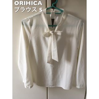 オリヒカ(ORIHICA)のORIHICA ブラウス 新品(シャツ/ブラウス(長袖/七分))