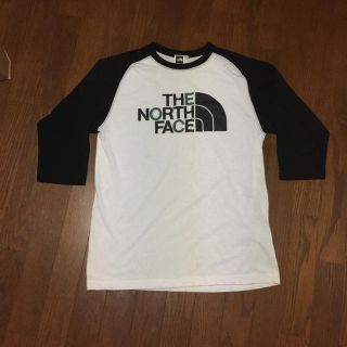 ザノースフェイス(THE NORTH FACE)のNorth Face七分袖シャツ(Tシャツ/カットソー(七分/長袖))