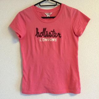 ホリスター(Hollister)のホリスター Tシャツ(Tシャツ(半袖/袖なし))