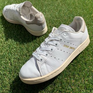 アディダス(adidas)の美品22.5 adidas STANSMITHアディダス スタンスミス A885(スニーカー)