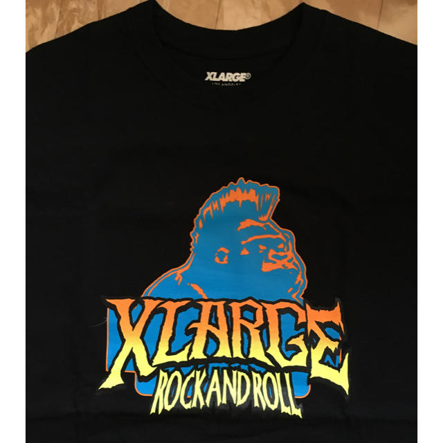 XLARGE(エクストララージ)の[VW様専用]XLARGE AIR JAM 2018 会場限定Tシャツ メンズのトップス(Tシャツ/カットソー(半袖/袖なし))の商品写真