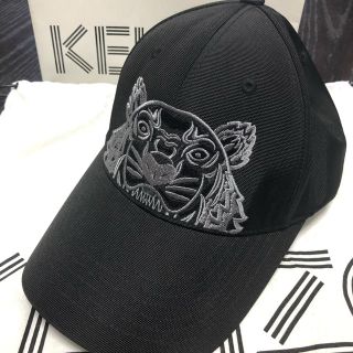 ケンゾー(KENZO)の【超美品】KENZO キャップ (キャップ)