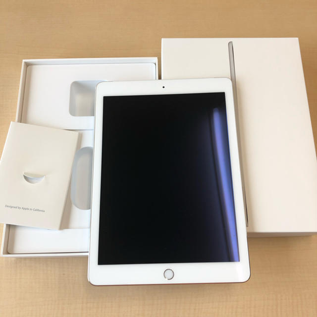 【美品】iPad air2 16GB シルバー