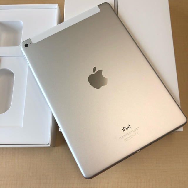 【美品】iPad air2 16GB シルバー