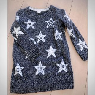 ギャップ(GAP)のGAP キッズ ニット 星 スター 84cm 90cm 可愛い 格安 お得(ニット)