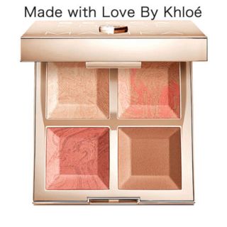 カイリーコスメティックス(Kylie Cosmetics)のBecca ハイライト(チーク)