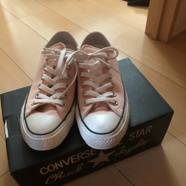 CONVERSE(コンバース)のチャックテイラー 23.5 レディースの靴/シューズ(スニーカー)の商品写真