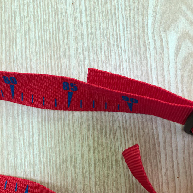 フロッグプロダクツ メジャーストラップ 美品 スポーツ/アウトドアのフィッシング(その他)の商品写真