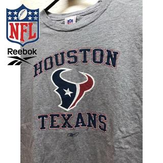 リーボック(Reebok)のNFL ヒューストン・テキサンズ Tシャツ リーボック(Tシャツ/カットソー(半袖/袖なし))