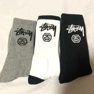 ステューシー(STUSSY)のstussy ステューシー 靴下 ソックス(ソックス)