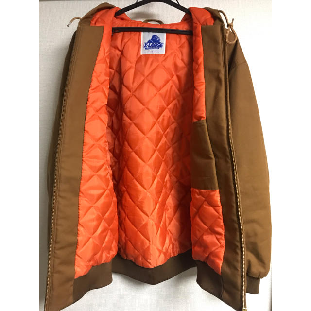 XLARGE(エクストララージ)のX LARGE エクストララージ パーカー Lサイズ メンズのトップス(パーカー)の商品写真