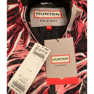 ハンター(HUNTER)のHunter 撥水加工ブルゾン  定価48000円(ブルゾン)