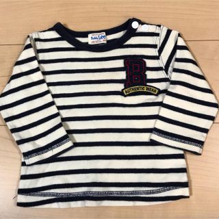 リー(Lee)のLee 長袖Ｔシャツ 80サイズ(シャツ/カットソー)