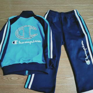 チャンピオン(Champion)の100cm ジャージセット Champion(その他)