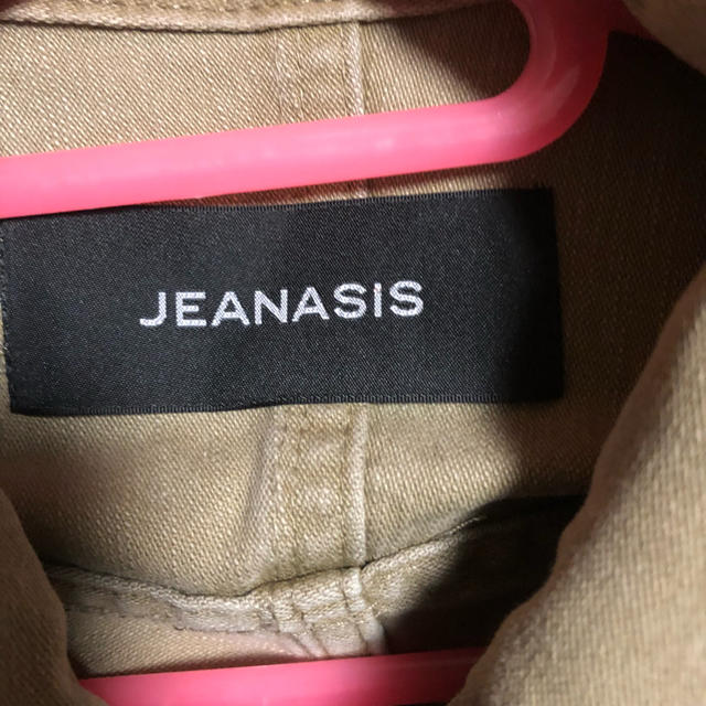 JEANASIS(ジーナシス)のJEANASIS☆ヴィンテージミリタリージャケット レディースのジャケット/アウター(ミリタリージャケット)の商品写真