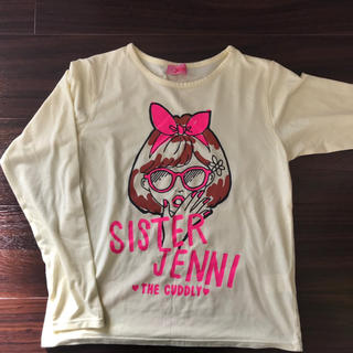 ジェニィ(JENNI)のヤマビコ様専用 美品 Jenni ロンT 150(Tシャツ/カットソー)