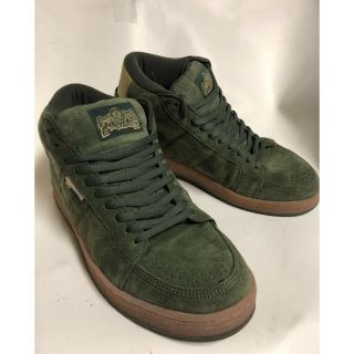 アイパス(IPATH)のI-path BIG FOOT SUEDE 28.5cm 新品 送料込(スニーカー)