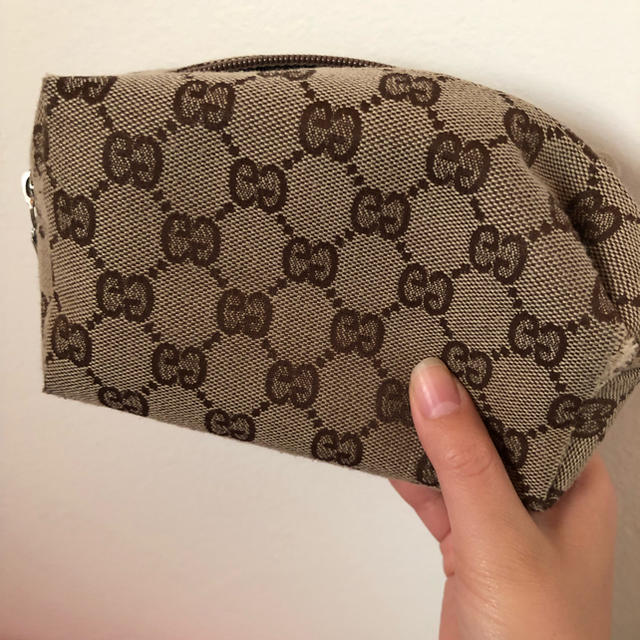 Gucci - GUCCI ポーチの通販 by あいたろう's shop｜グッチならラクマ