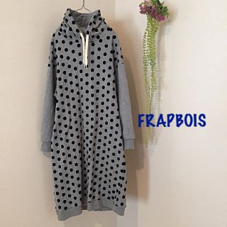 フラボア(FRAPBOIS)のむぃ’s様専用。FRAPBOIS☆ワンピース(ひざ丈ワンピース)