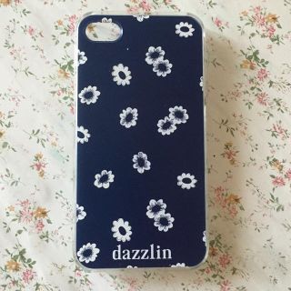 ダズリン(dazzlin)のdazzlin＊iPhone4sケース(モバイルケース/カバー)